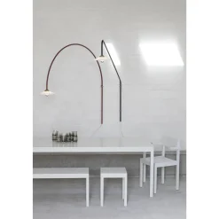 Valerie Objects Hanging Lamp N°3 Váglampe Ivory