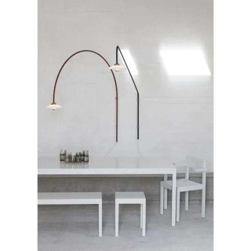 Valerie Objects Hanging Lamp N°3 Váglampe Ivory