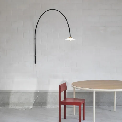 Valerie Objects Hanging Lamp N°3 Váglampe Sort