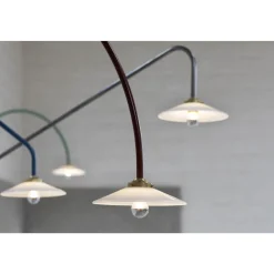 Valerie Objects Hanging Lamp N°3 Váglampe Sort