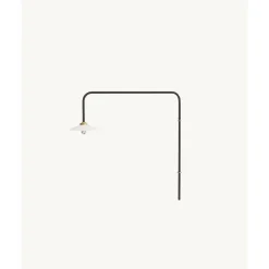 Valerie Objects Hanging Lamp N°5 Váglampe Sort