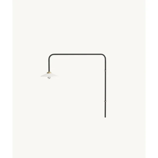 Valerie Objects Hanging Lamp N°5 Váglampe Sort