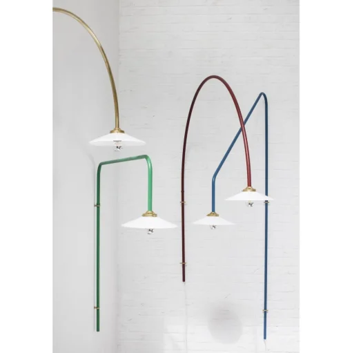 Valerie Objects Hanging Lamp N°5 Váglampe Sort