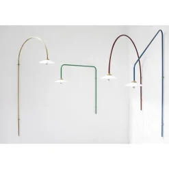 Valerie Objects Hanging Lamp N°5 Váglampe Sort