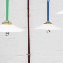 Valerie Objects Hanging Lamp N°5 Váglampe Sort