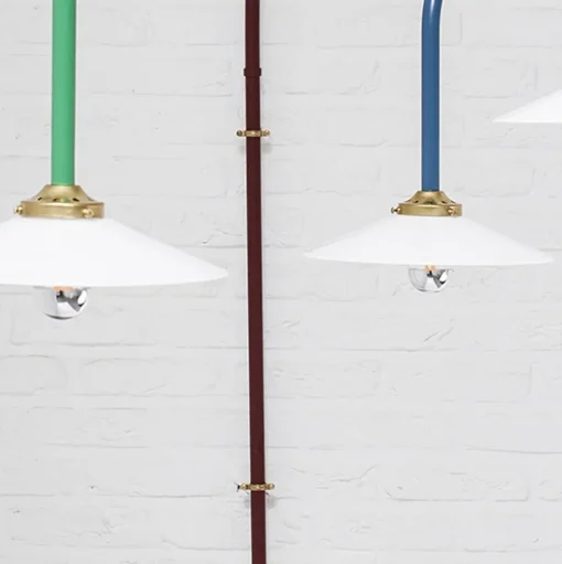 Valerie Objects Hanging Lamp N°5 Váglampe Sort