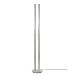 Valerie Objects L1 Gulvlampe Aluminium