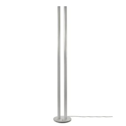 Valerie Objects L1 Gulvlampe Aluminium