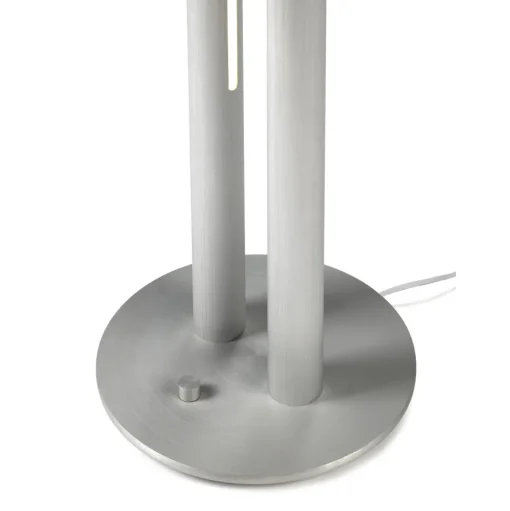 Valerie Objects L1 Gulvlampe Aluminium