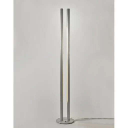 Valerie Objects L1 Gulvlampe Aluminium