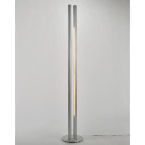 Valerie Objects L1 Gulvlampe Aluminium