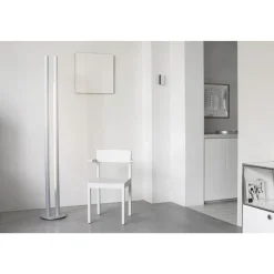Valerie Objects L1 Gulvlampe Aluminium
