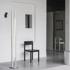 Valerie Objects L1 Gulvlampe Aluminium