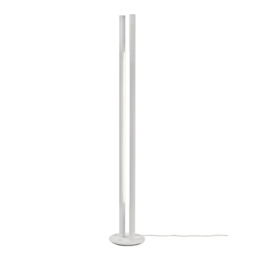 Valerie Objects L1 Gulvlampe Hvid