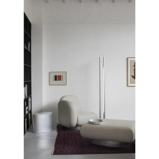 Valerie Objects L1 Gulvlampe Hvid