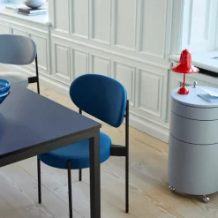 Verpan Barboy Rullevogn Lilla Grå