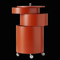 Verpan Barboy Rullevogn Orange
