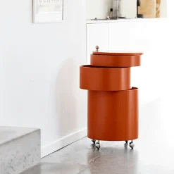 Verpan Barboy Rullevogn Orange