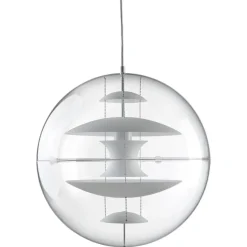 Verpan Globe PendelØ50 Glas