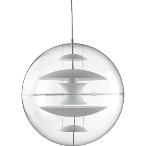 Verpan Globe PendelØ50 Glas