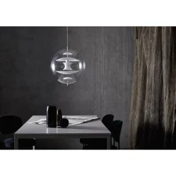 Verpan Globe PendelØ50 Glas