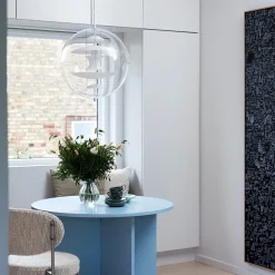 Verpan Globe PendelØ50 Glas