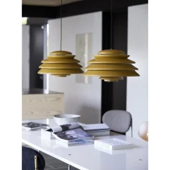 Verpan Hive Pendel Gul
