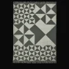 Verpan Mirror Plaid Mørk Grøn