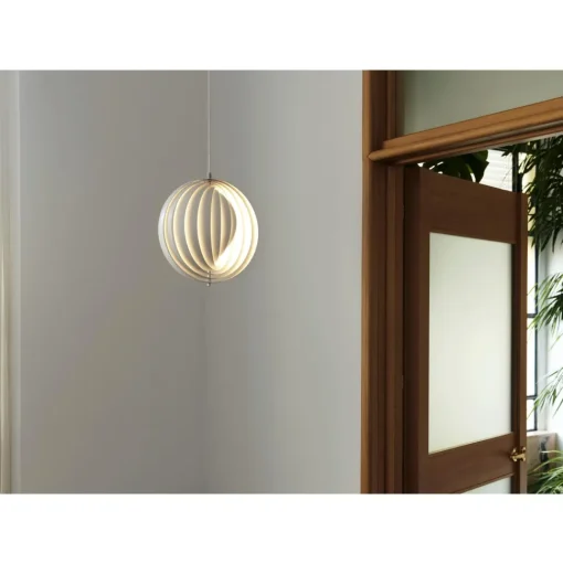 Verpan Moon Pendel Lille Opal