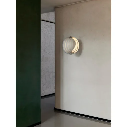 Verpan Moon Pendel Lille Opal