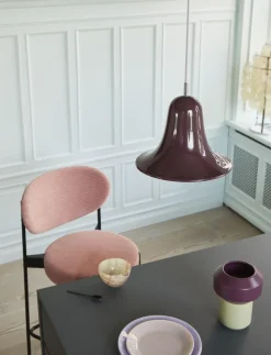 Verpan Pantop PendelØ23 Bordeaux