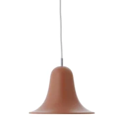 Verpan Pantop PendelØ23 cm Mat Terracotta