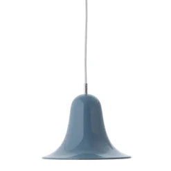Verpan Pantop PendelØ23 cm Støvet Blå