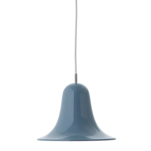 Verpan Pantop PendelØ23 cm Støvet Blå