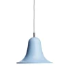 Verpan Pantop Pendel Lys BlåØ23 cm