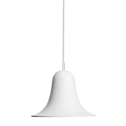 Verpan Pantop Pendel Mat HvidØ23 cm