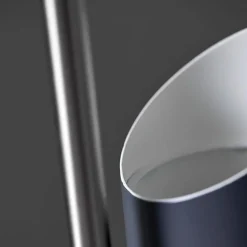 Verpan Reflect Bordlampe Grå