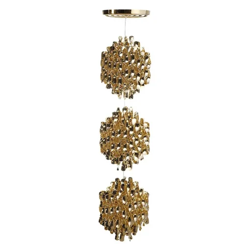 Verpan Spiral SP3 Pendel Guld