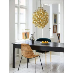 Verpan Spiral SP3 Pendel Guld