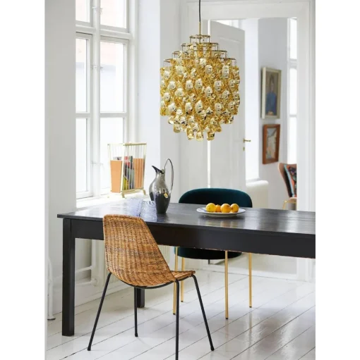 Verpan Spiral SP3 Pendel Guld