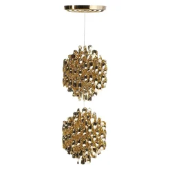 Verpan Spiral SP2 Pendel Guld