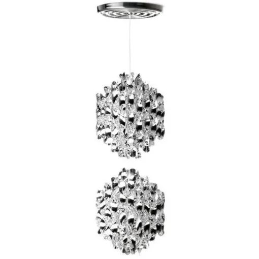 Verpan Spiral SP2 Pendel Sølv
