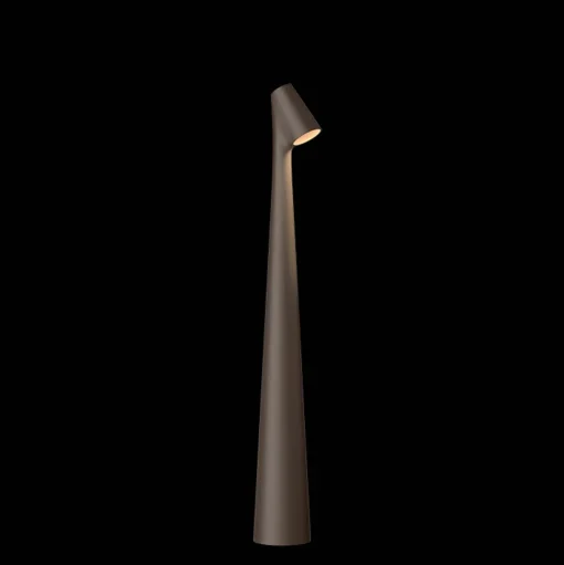 Vibia Africa Bordlampe 5585 Push Brun D1