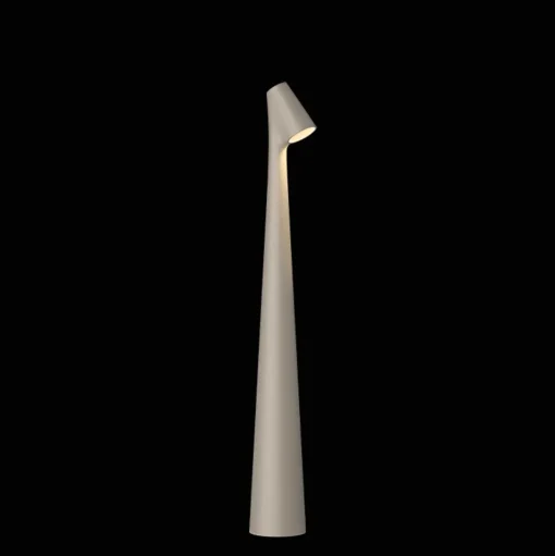 Vibia Africa Bordlampe 5585 Push Beige D1