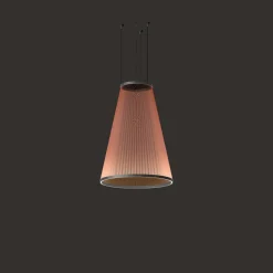 Vibia Array Pendel 1865 Push Terra Red
