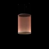 Vibia Array Pendel 1830 Push Terra Red