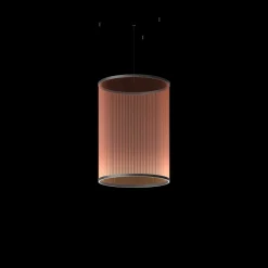 Vibia Array Pendel 1830 Push Terra Red
