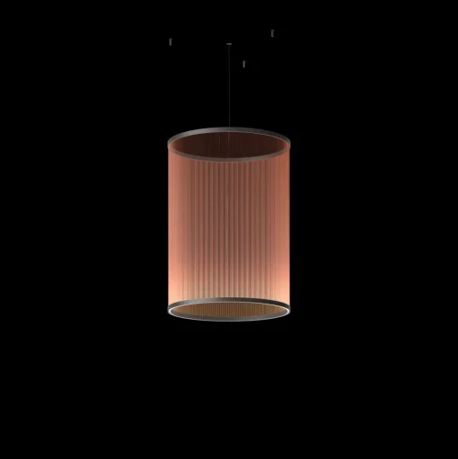 Vibia Array Pendel 1830 Push Terra Red