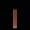 Vibia Array Pendel 1810 Push Terra Red