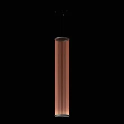 Vibia Array Pendel 1810 Push Terra Red